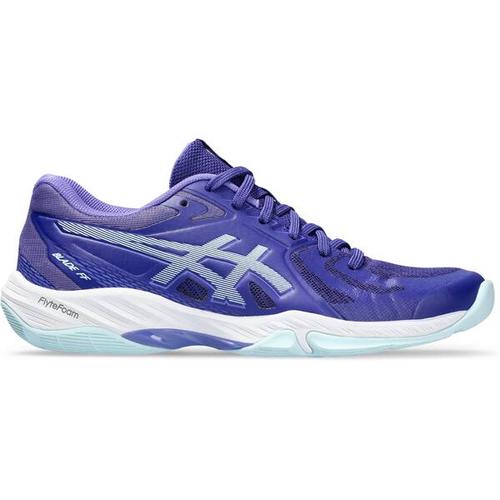 ASICS Damen Netballschuhe BLADE FF, Größe 38 in Blau