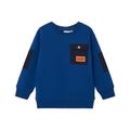 name it - Sweatshirt Nmmtokel Do It In Set Sail, Gr.116