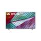 LG 75UR76006LL 190,5 cm (75") 4K Ultra HD Smart-TV WLAN Schwarz