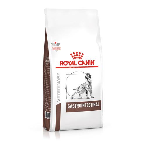 2x 15kg Royal Canin Veterinary Canine Gastrointestinal Hundefutter trocken