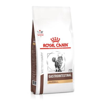 4kg Royal Canin Veterinary Feline Gastrointestinal Hairball Trockenfutter Katze