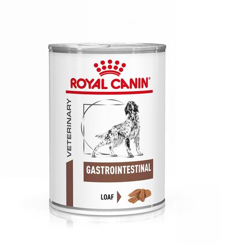 24x 400g Royal Canin Veterinary Canine Gastrointestinal Mousse Hundefutter nass