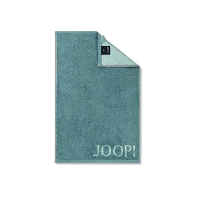 JOOP! - Gästetuch 1er Pack 'Classic Frottier' Handtücher 1 ct Petrol Image