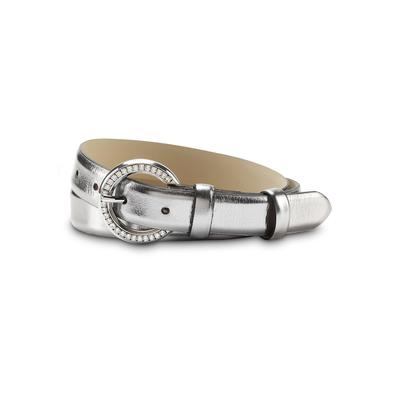 Nicowa Gürtel LUNAWI mit Strass-Schnalle 85 Damen Image