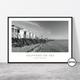 Southend-on-Sea Wall Art | Southend on Sea Home Decor Artful Print | Landscape Art Poster Artful Travel Gift | England, UK