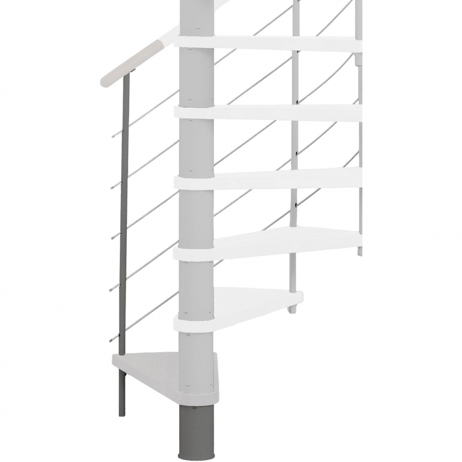 Minka Höhenerweiterung für Venezia, 332 cm, 160 cm,Grau,Weiß Image