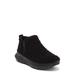 ziggy-knylee Faux Shearling Bootie