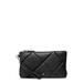 Essential Quilted Leather Clutch