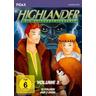 Highlander - Die Zeichentrickserie, Vol. 3 (DVD) - Pidax Film