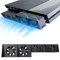 Lüfter Kühler für Sony PS4 Pro Slim Spiele konsole Playstation Play Station ps 4 Zubehör Ständer Unterstützung Basis halter Konsole