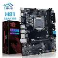 Zsus h81 Motherboard lga 3 0 Motherboard Unterstützung Basis Pentium Celero Core i3 i5 i7 4.