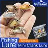 FLYSAND Crankbaits Cute Set Micro Hard Bait Ultralight Fishing Pesca esche artificiali Mini Searchng