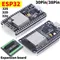 ESP32 WROOM-32 scheda di sviluppo TYPE-C Micro USB WiFi Bluetooth Ultra-basso consumo energetico