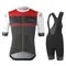 Maglia da ciclismo manica corta estiva da uomo New Team 2022 Set MTB Maillot Ropa Ciclismo