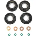 Einspritz ventil Dichtung scheibe O Ring Set passt für Ford Audi VW Sitz Skoda 03 l103070a