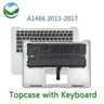 "Original a1466 Topcase für MacBook Air 13 ""a1466 Topcase mit Tastatur 2013-2017 Jahr EMC 2013 EMC"