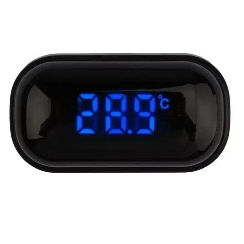 Aquarium Thermometer Digital LED Aquarium Thermometer mit Touchscreen Hoch präzisions sensor für