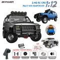 MN78 1:12 Volle Skala MN Modell RTR Version RC Auto 2 4G 4WD 280 Motor proportional Off-Road RC