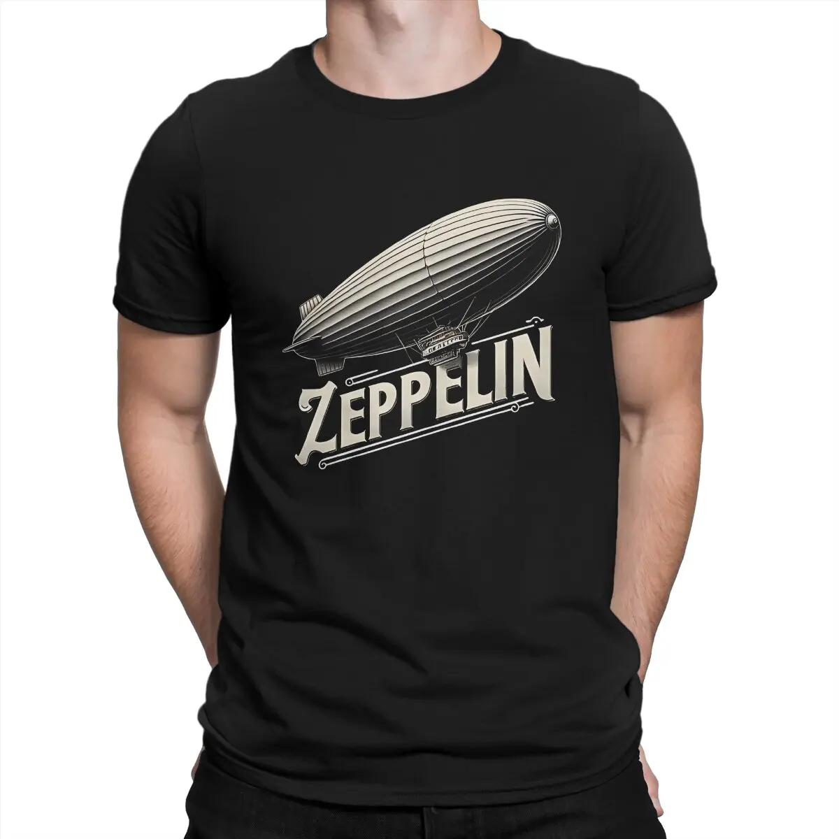led zeppelin t-shirt