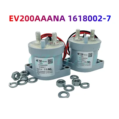 Neues TE Tyco HVDC-Relaisschütz EV200AAANA Digitale Teilenummer 1618002 -7 Brandneue Image
