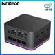 Ninkear t9 mini pc intel alder see n100 8gb/16gb ddr5 256g/1tb windows 11 ultra kleiner taschen