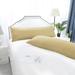 2 Pcs Body Pillowcases Microfiber Envelope Long Pillowcover,