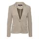 VERO MODA Damen Blazer 10154123 Hellbraun 40