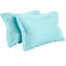 1800 Pillow Shams Set of 2 Pillowcases