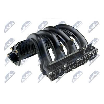 Nty Saugrohrmodul [Hersteller-Nr. BKS-ME-001] für Mercedes-Benz Image