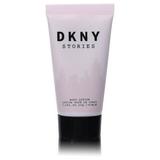 ( 2 Pack ) of DKNY Stories by Donna Karan Body Lotion 1.0 oz For Women