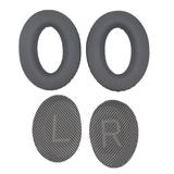 Stiwee Kids Headphones 2Pcs Replacement Ear-Pads for Bo-se Quiet Comfort QC 2 15 25 35 Ear Cushions Sound Link/Sound True Around-Ear/C