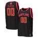 Unisex Under Armour Black Maryland Terrapins NIL Pick-A-Player Women's Basketball Replica Jersey