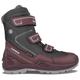 Lowa - Kid's Milo GTX Hi - Winterschuhe 28 | EU 28 lila