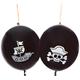 Pirate Punching Balloons (Pack of 10) Party Decorations