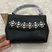 Michael Kors Bags | Michael Kors Jewel Ava Extra Small Crossbody Bag 32f6tavc20 | Color: Black | Size: Os