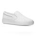 Michael Kors Shoes | Michael Kors Ladies Keaton Slip-On Sneaker | Color: White | Size: 9