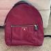 Michael Kors Bags | Deep Red Michael Kors Backpack | Color: Red | Size: Os
