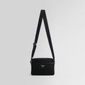 PRADA MAN BLACK SHOULDER BAGS