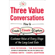 three value conversations how to create elevate and capture customer value