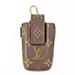 Louis Vuitton Accessories | Louis Vuitton Monogram Monogram Phone Pouch/Sleeve Monogram Etui Telephone Inter | Color: Tan | Size: Os