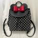 Kate Spade Bags | Disney X Kate Spade New York Minnie Mouse Backpack | Color: Black | Size: Os