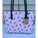 Kate Spade Bags | Kate Spade Marlee Pineapple Shoulder Tote Bag Purse - Pink Multi | Color: Pink | Size: 11"H X 14.5"W X 5.5"D