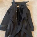 Michael Kors Jackets & Coats | Michael Kors Trench Coat | Color: Black | Size: Xs