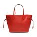 Louis Vuitton Bags | Louis Vuitton Neverfull Mm Epi Grenard With Pouch M41318 Red Tote Bag Lv | Color: Red | Size: Os