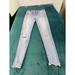 American Eagle Outfitters Jeans | American Eagle Womens Blue Super Low Jegging Jeans Sz 0 Ladies Pants Stretch | Color: Blue | Size: 0