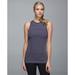 Lululemon Athletica Tops | Lululemon Athletica Swiftly Tech Tank Top Womens 6 Racerback Gray Active | Color: Gray | Size: 6