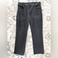 Ralph Lauren Jeans | Lauren Jeans Co Ralph Lauren Denim Jeans Classic Straight Black 14 | Color: Black | Size: 14