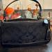 Coach Bags | Coach Y2k Shoulder Bag Euc | Color: Black | Size: 9x5