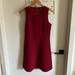 Madewell Dresses | Madewell Red Dress | Color: Red | Size: 4