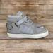 Adidas Shoes | Adidas Adi-Rise Mid Sneakers Men Size 6 Athletic Basketball Shoes G09353 | Color: Gray | Size: 6